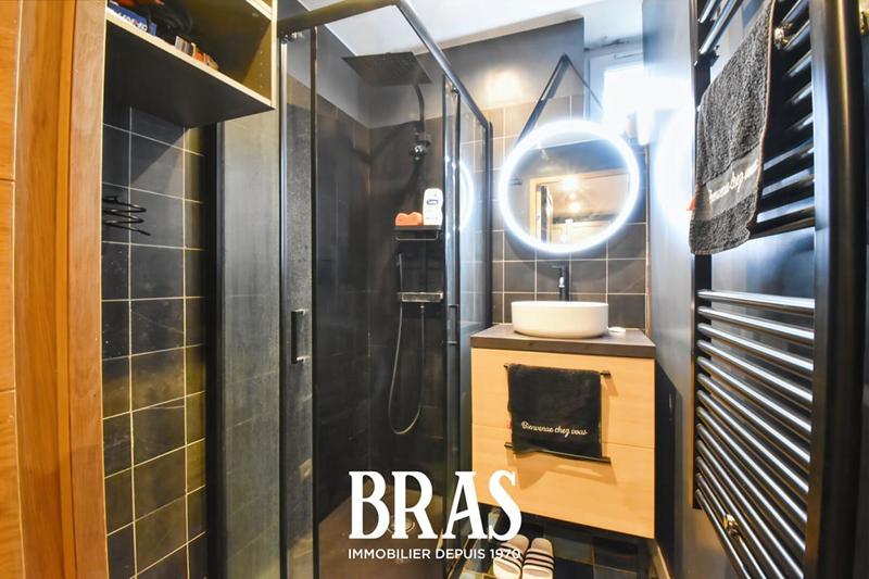 Maison - 60 m² - 3 pièces