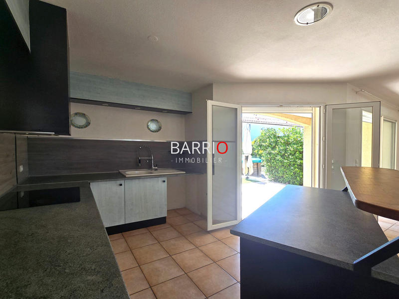 Villa - 100 m² - 4 pièces