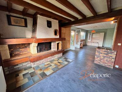 Maison - 117 m² - 5 pièces