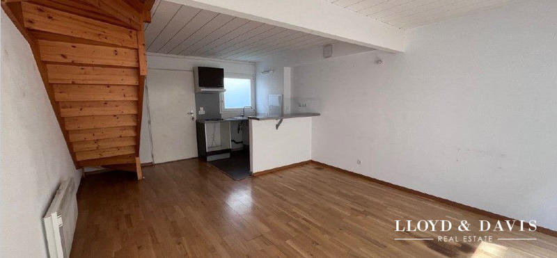 Appartement - 43 m² - 2 pièces