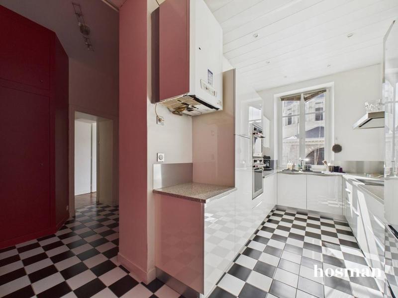 Appartement - 158 m² - 5 pièces