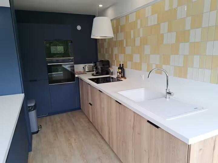 Appartement - 90 m² - 3 pièces