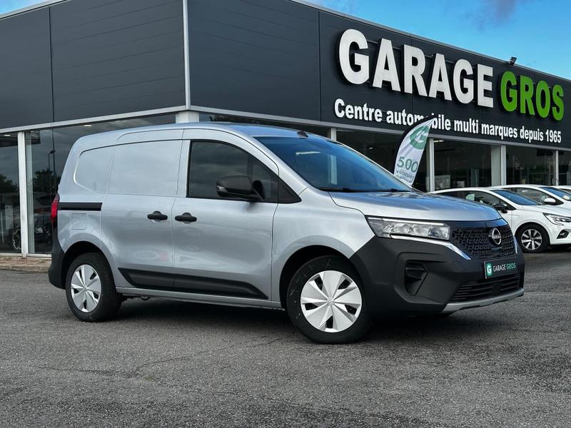 Nissan Townstar Fourgon Electrique Ev L1 45kwh Chargeur 22kw Gsr2b Acenta