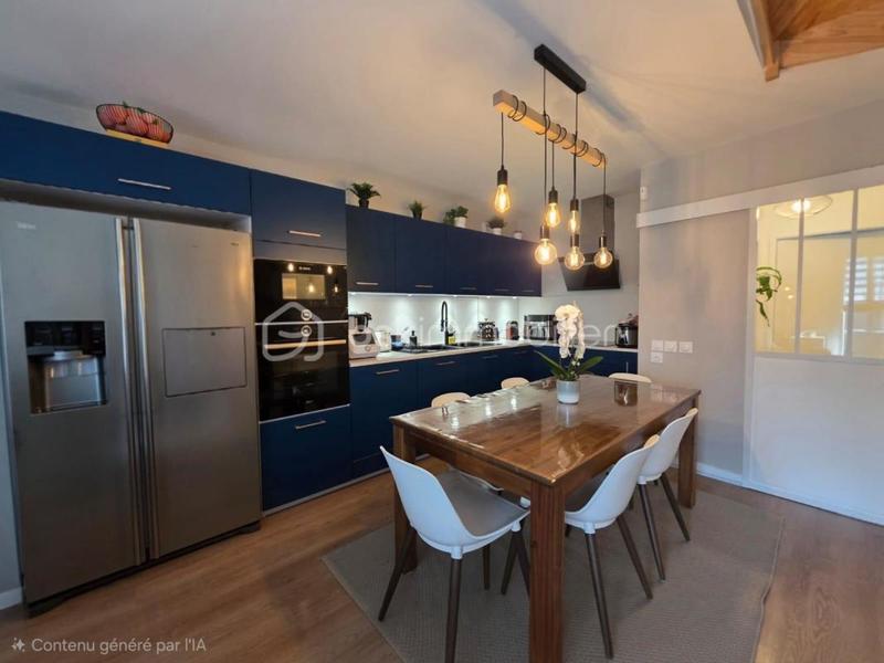 Duplex - 76 m² - 4 pièces