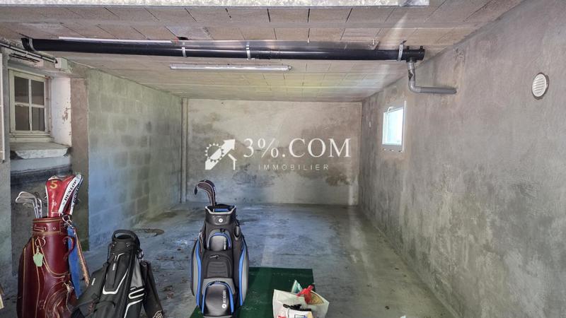 Maison - 133 m² - 7 pièces