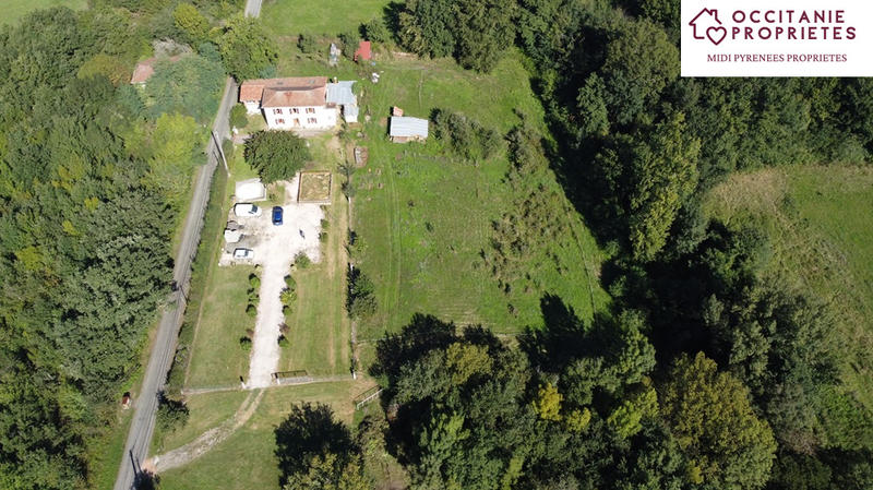 Ferme - 108 m² - 5 pièces