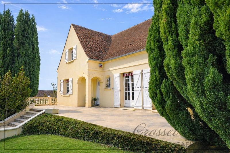 Maison - 167 m² - 5 pièces