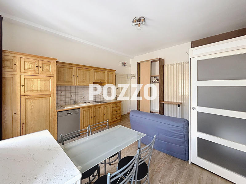Appartement - 26 m² - 1 pièce