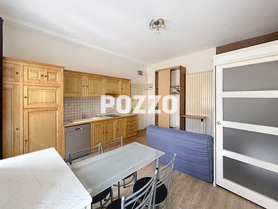Appartement - 26 m² - 1 pièce