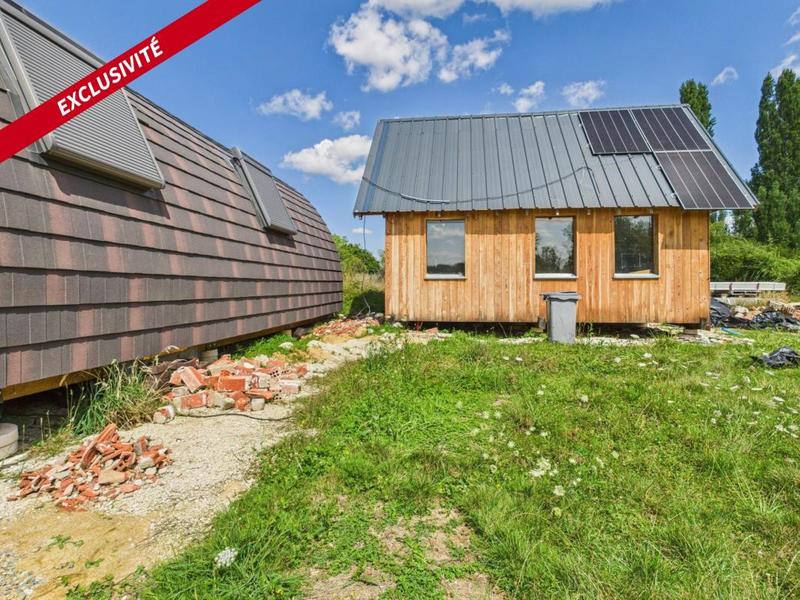 Maison - 48 m² - 3 pièces