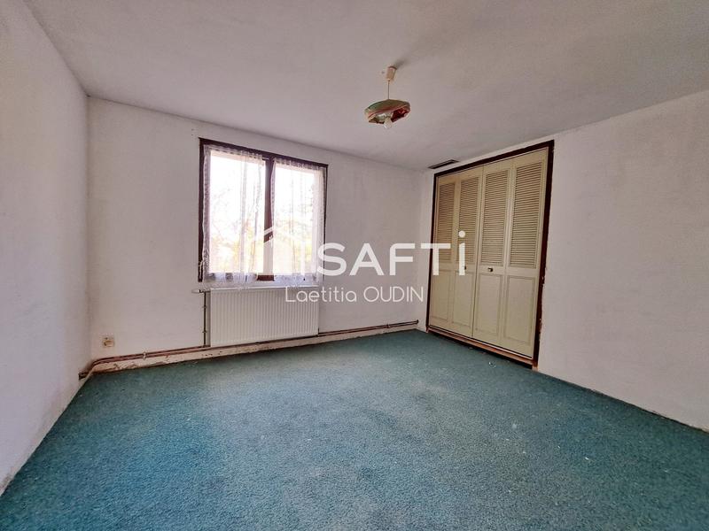 Maison - 176 m² - 6 pièces