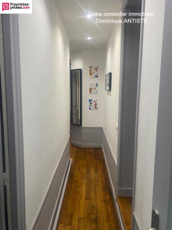 Appartement - 81 m² - 3 pièces