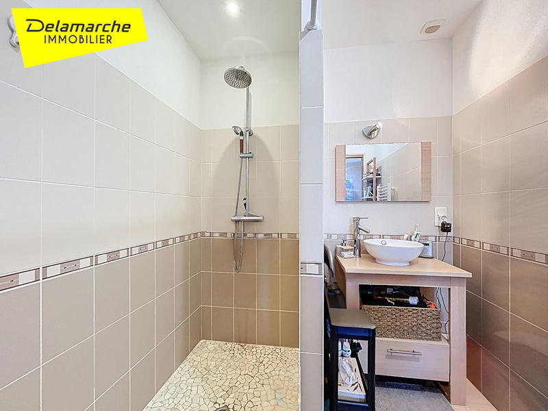 Maison - 123 m² - 6 pièces