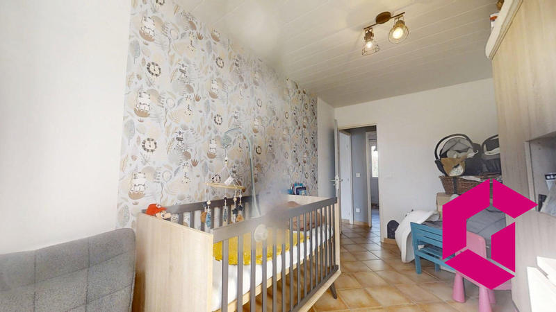 Maison - 89 m² - 4 pièces