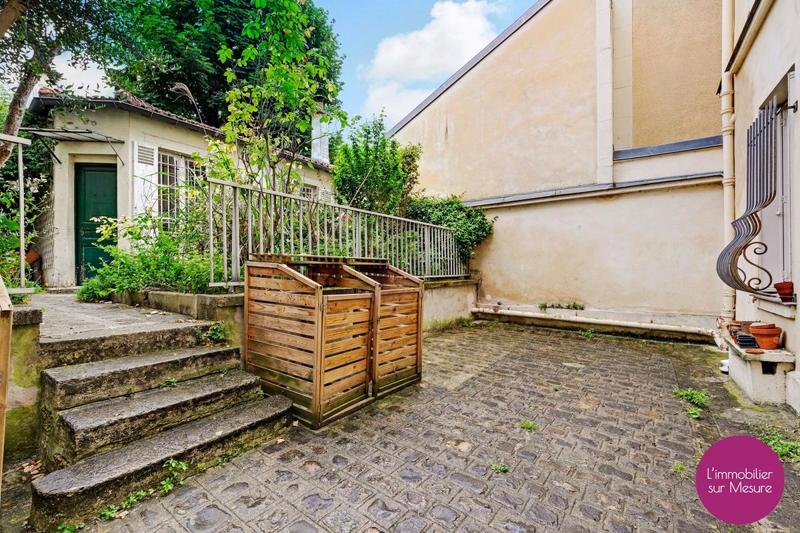 Appartement - 45 m² - 2 pièces