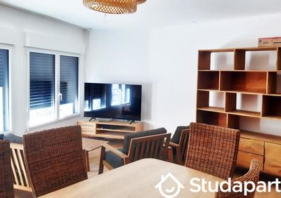 Chambre - 18 m² - 1 pièce