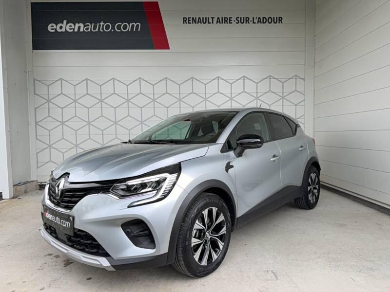 Renault Captur E-Tech full hybrid 145 Evolution