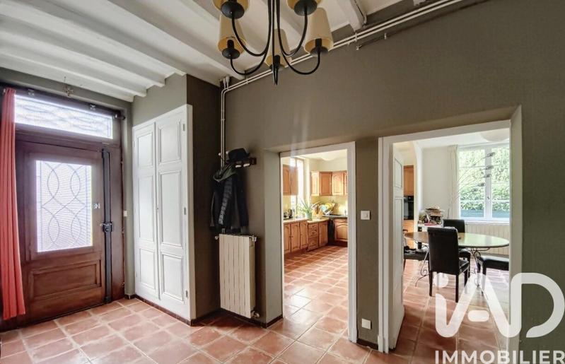 Maison - 284 m² - 6 pièces