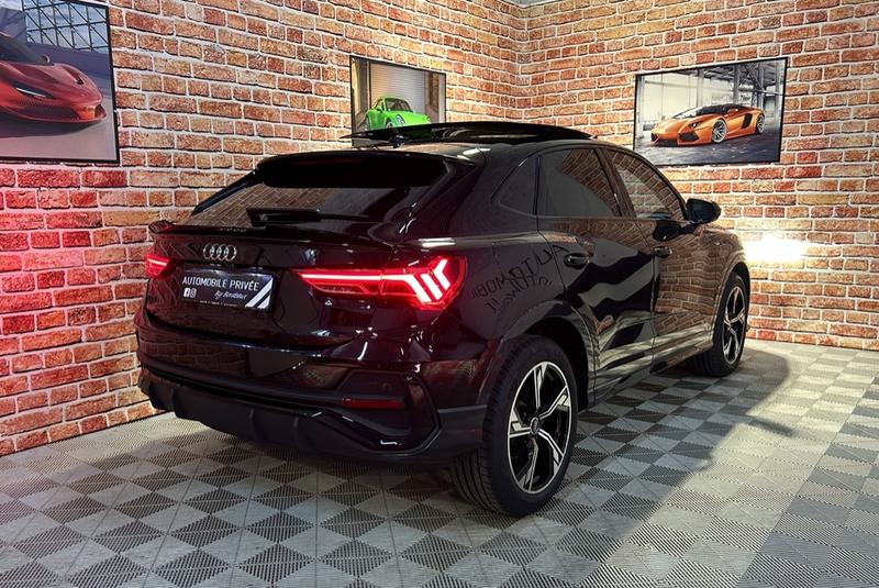 Audi Q3 Sportback II 35 Tdi 150ch s line