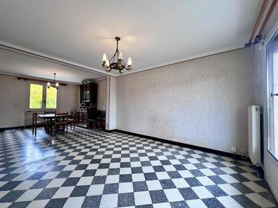 Maison - 73 m² - 4 pièces