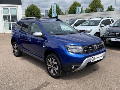 Dacia Duster Eco-G 100 4x2 Prestige +