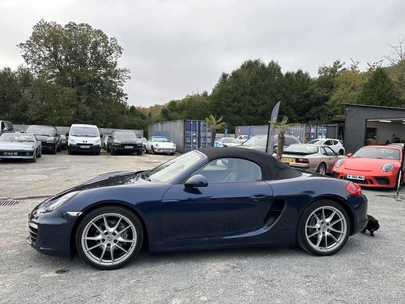 Porsche Boxster 2.7 l