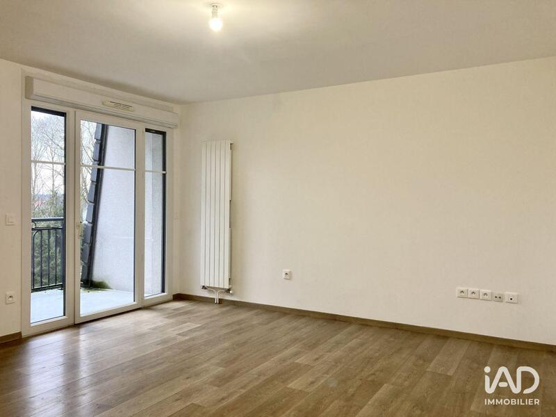 Appartement - 48 m² - 2 pièces