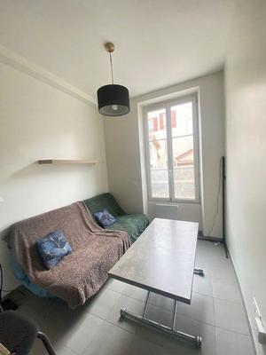 Appartement - 18 m² - 2 pièces