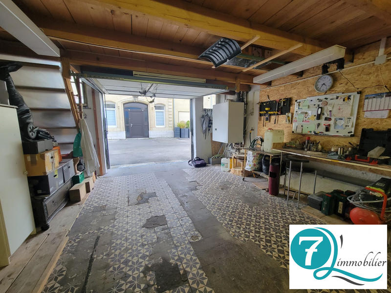 Appartement - 122 m² - 5 pièces