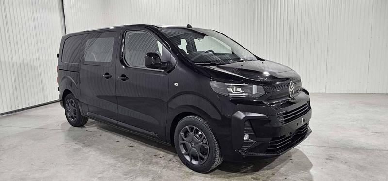 Citroën Jumpy Cabine Approfondie Cab m Bluehdi 180 s&amp;S Eat8