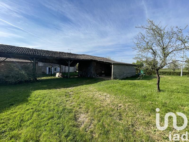 Maison de campagne - 166 m² - 5 pièces