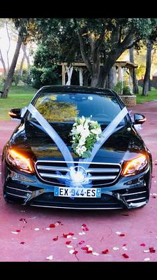 Taxi Rognac / Location Voiture Mariage