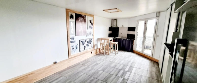 Appartement - 29 m² - 1 pièce