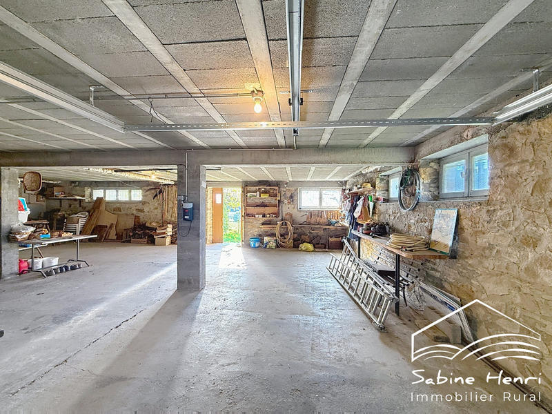 Maison - 119 m² - 6 pièces