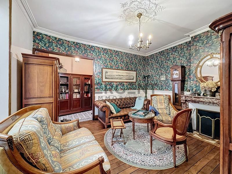 Maison - 105 m² - 4 pièces