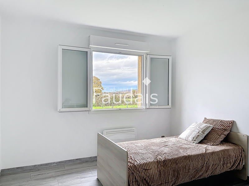 Maison - 94 m² - 4 pièces