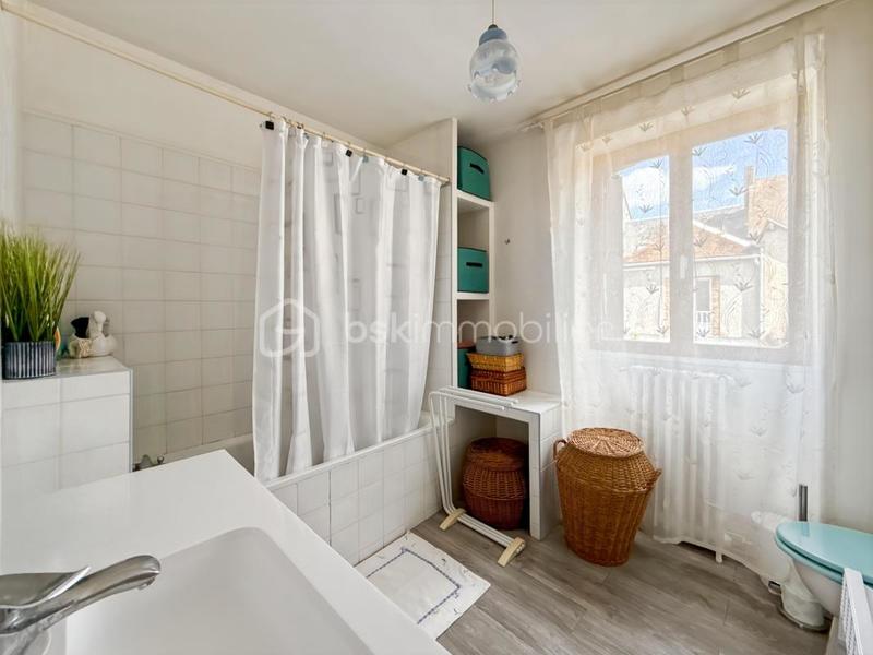 Maison ancienne - 122 m² - 5 pièces