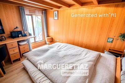 Maison de village - 60 m² - 3 pièces