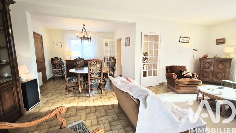 Maison de ville - 116 m² - 4 pièces