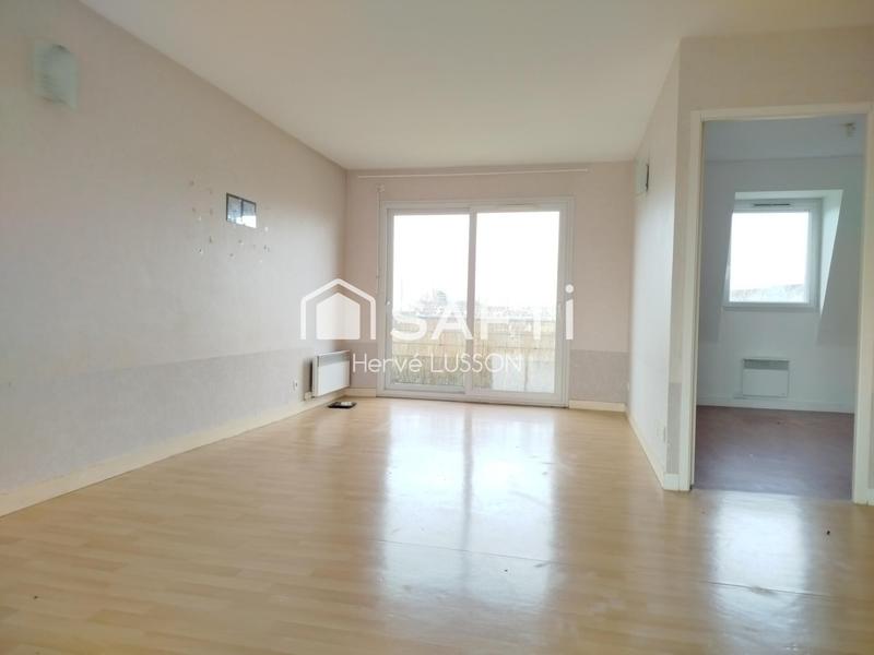 Appartement - 72 m² - 3 pièces