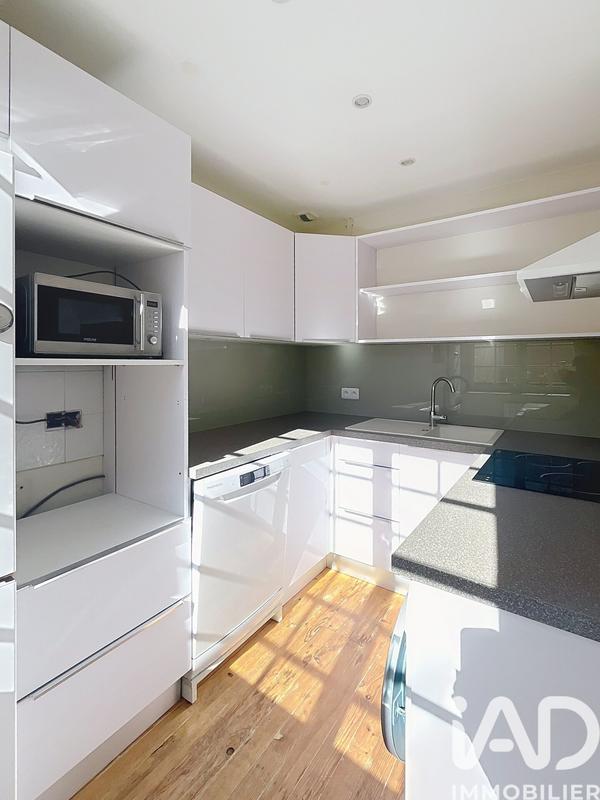 Appartement - 77 m² - 4 pièces