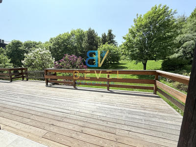 Duplex - 111 m² - 5 pièces