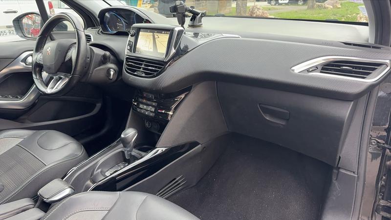 Peugeot 2008 1.2 PureTech 110 Eat6 Allure - Automatique