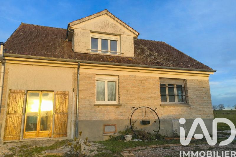 Maison de campagne - 104 m² - 5 pièces