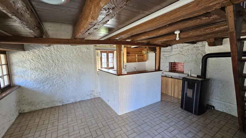 Maison - 76 m² - 5 pièces