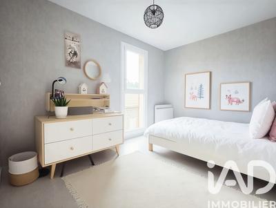 Appartement - 70 m² - 3 pièces