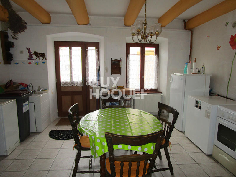 Maison - 89 m² - 3 pièces