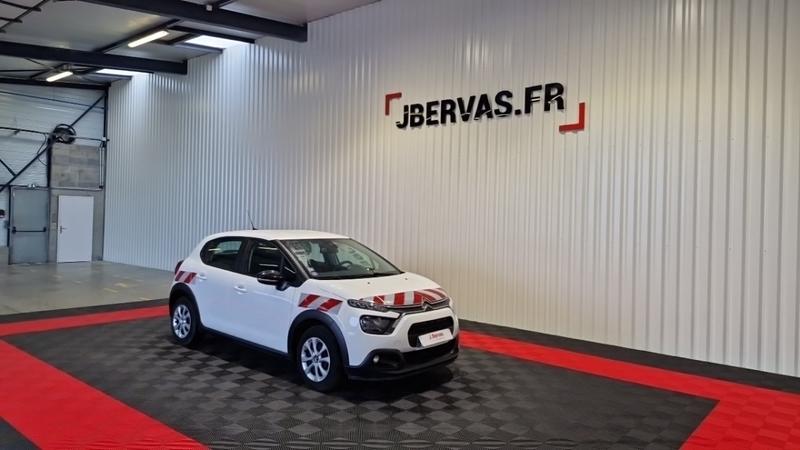 Citroën C3 Societe Pure Tech 83 Feel Business