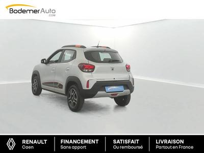 Dacia Spring Achat Intégral Confort Plus