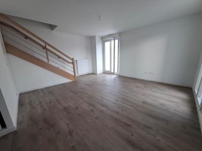 Duplex - 88 m² - 5 pièces